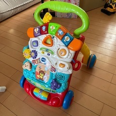 バイリンガル歩いて学ぼうアクティブウォーカー