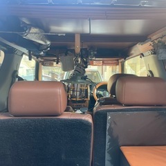 ジムニー jb23w リフトアップの画像
