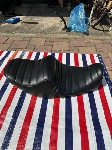 今日限定現金なら1.8万に値引き！ゼファー用タックロール