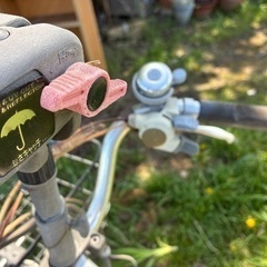 電動自転車　ヤマハNEWパスの画像