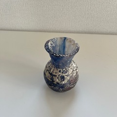 花瓶　フラワーベース　陶器の画像