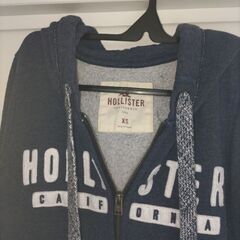 HOLLISTER　パーカーの画像