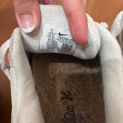 NIKE スニーカーの画像
