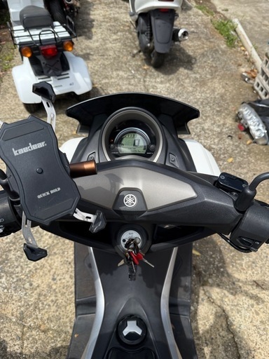 ヤマハ N-MAX125