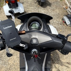 ヤマハ N-MAX125 の画像