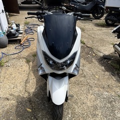 ヤマハ N-MAX125 の画像