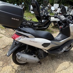 ヤマハ N-MAX125 の画像