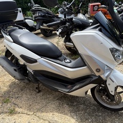 ヤマハ N-MAX125 の画像