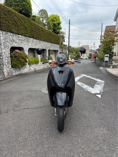 期間限定神奈川、東京配送無料　ホンダ　トゥデイ　オイル新品　前タイヤ新品　インジェクション　即納車