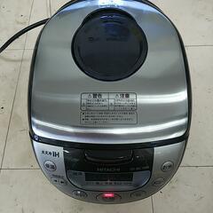 HITACHI IHジャー炊飯器 RZ-BC10M 2022年製 