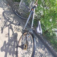 自転車　中古