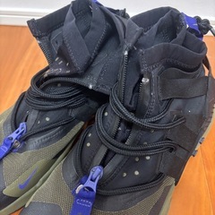 NIKE　スニーカーの画像