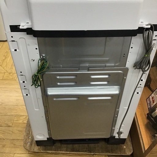 D-59【ご来店頂ける方限定】Panasonic8、0Kg洗濯機です