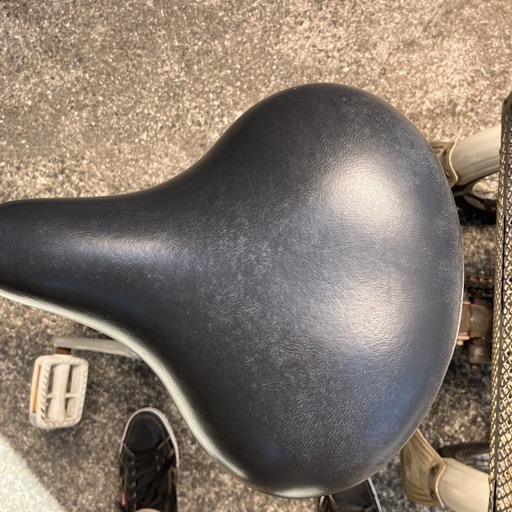 ブリヂストン三輪自転車