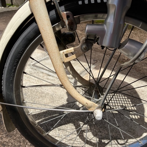 ブリヂストン三輪自転車