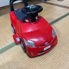 子ども用車おもちゃの画像