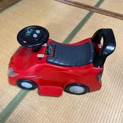 子ども用車おもちゃ