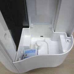 SHARP 加湿空気清浄機 KC-J500Y-W 白 2019年製 プラズマクラスター シャープ 空気清浄機 空調家電 加湿 苫小牧西店の画像