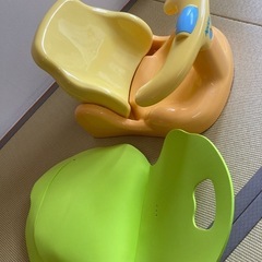 ベビー　入浴チェアーの画像