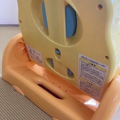ベビー　入浴チェアーの画像