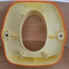 Richell 補助便座ポッティス Pottis イス型で始めるトイレトレーニングの画像