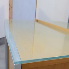 arflex(アルフレックス)のCOMPOSER(コンポーザー)  ドレッサーです。ナチュラルな質感とシンプルなデザインはスタイリッシュなインテリアや北欧スタイルにもおススメの鏡台です！の画像