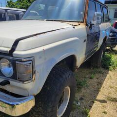 ランクル60 HJ61V改