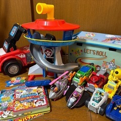 パウパトおもちゃ【まとめ】