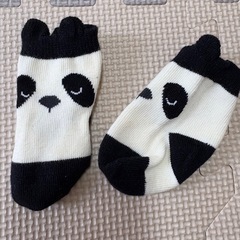 【ベビー50-60サイズ】 肌着11着＋新品靴下の画像
