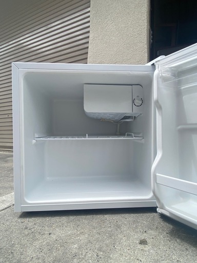 A491♻️?COMFEE' コンパクト冷蔵庫 2022年製「RCD45WH/E」
