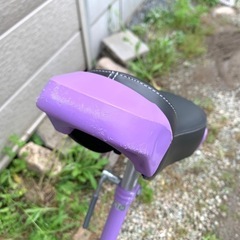 18インチ　一輪車の画像