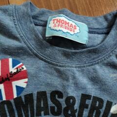 トーマス　Tシャツ　110の画像