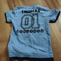 トーマス　Tシャツ　110の画像