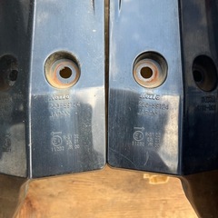 モコ MG22S テールライト 左右セットの画像
