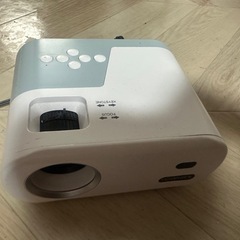 プロジェクターの画像