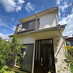 湯河原町吉浜　真鶴駅徒歩15分！吉浜海岸、初島見えます♪家庭菜園可！