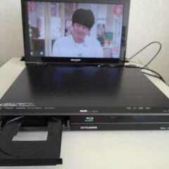 三菱電機 - 三菱電機 500GB 2チューナー ブルーレイレコーダー