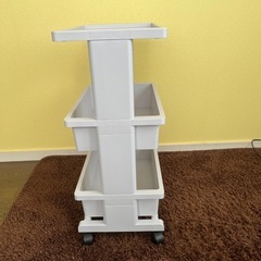 【美品】キッチンワゴンの画像