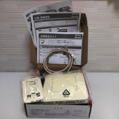 無線機　無線LAN親機　バッファローの画像