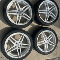 AVS ホイールの中古が安い！激安で譲ります・無料であげます
