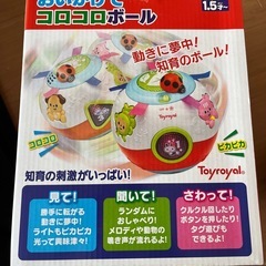 ベビー キッズ 知育玩具 ボールの画像