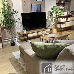 NITORIのテレビ台の画像