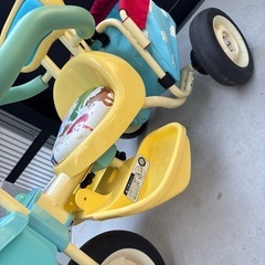 トイストーリー　三輪車の画像