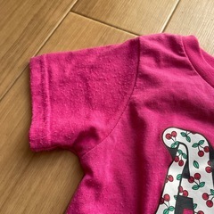 Tシャツまとめ売り110センチの画像