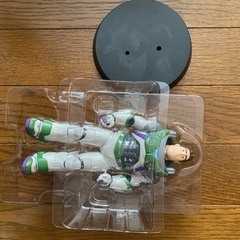 トイストーリー　バズライトイヤーフィギュアの画像