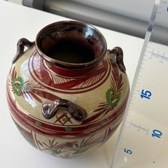 花瓶❓壺❓の画像