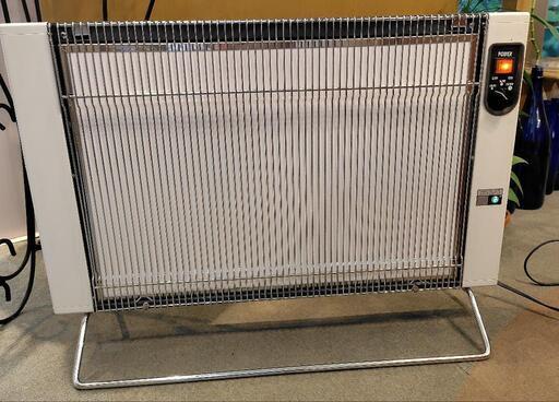 要修理品】サンラメラ1200w (たま) 川西能勢口の季節、空調家電