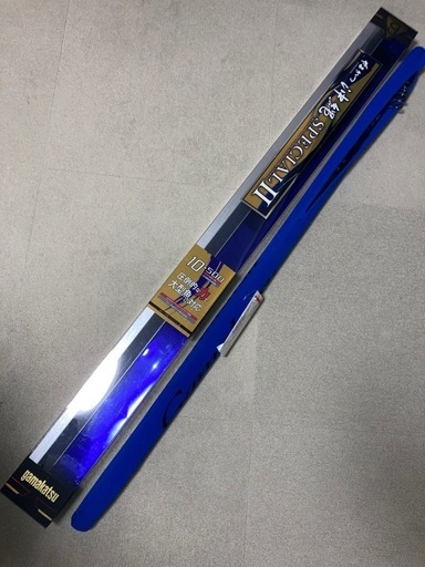 希少品　沖縄スペシャルⅡ 10号500 スピニング仕様　がまかつ