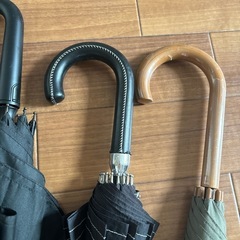 傘　5本の画像