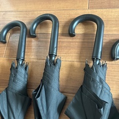 傘　5本の画像